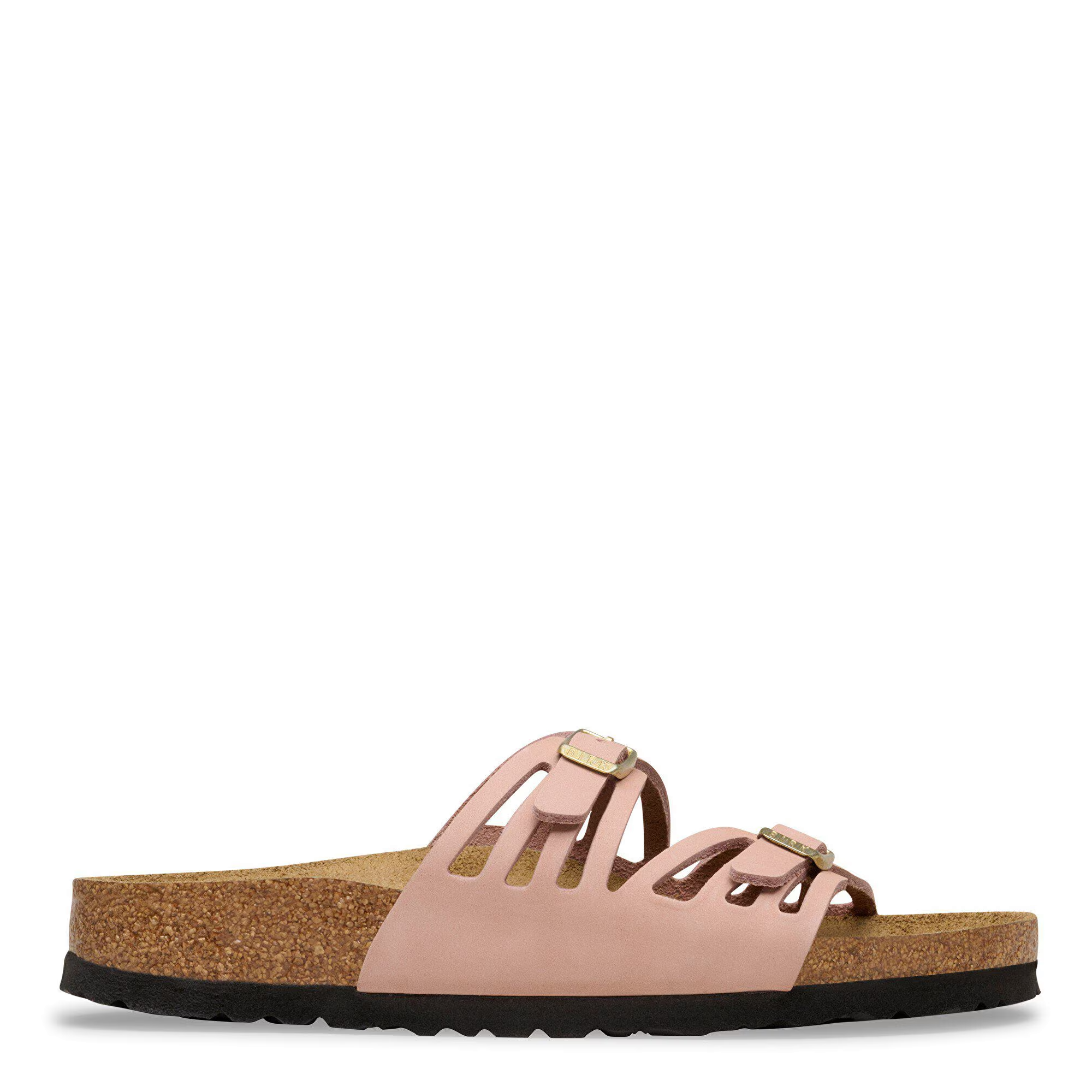 Granada Soft Pink Nubuck (Women)