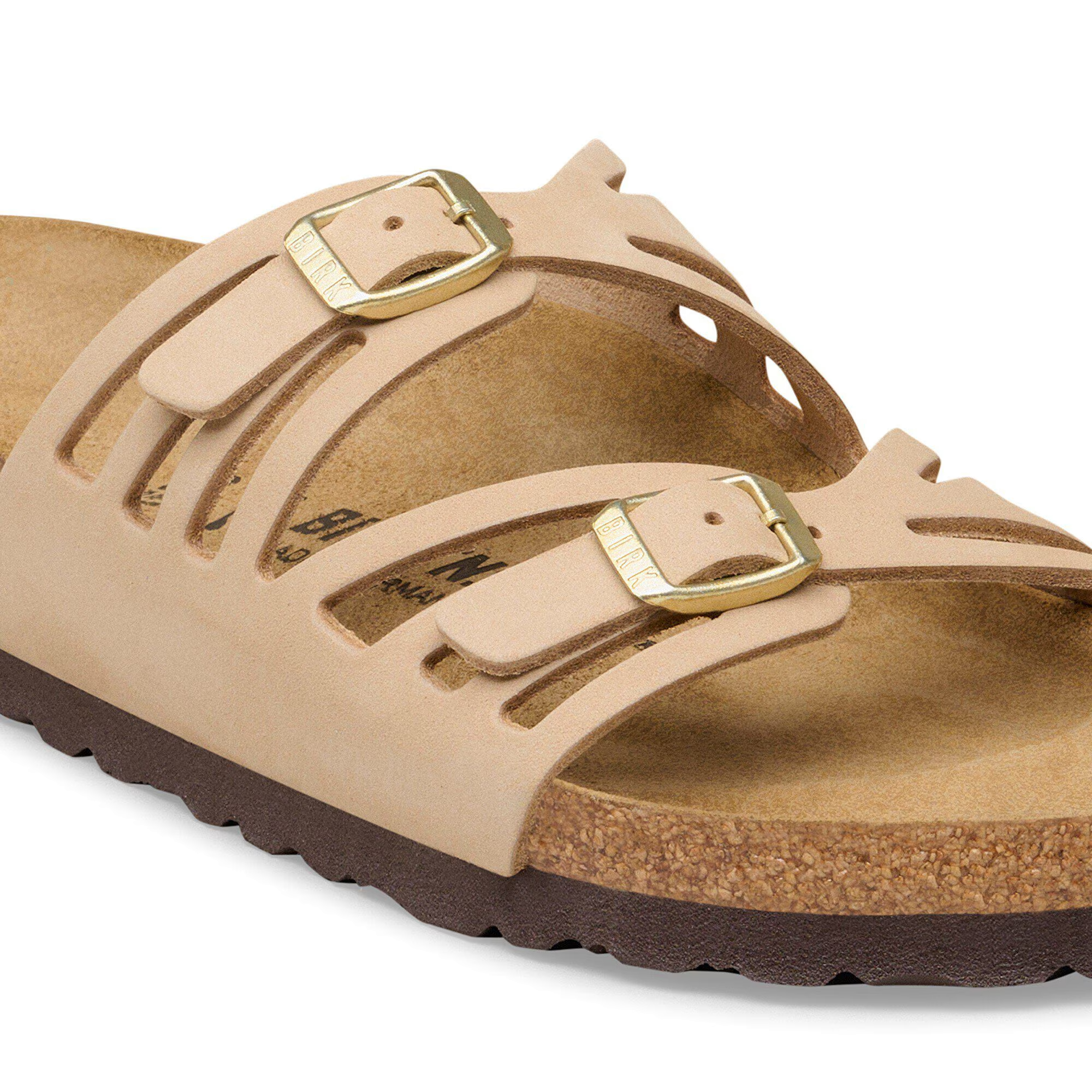 Granada Sandcastle Nubuck (Women)