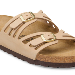 Granada Sandcastle Nubuck (Women)