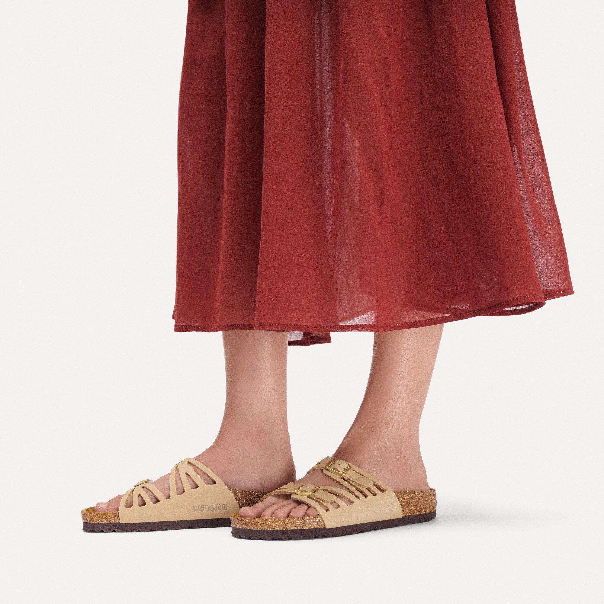 Granada Sandcastle Nubuck (Women)