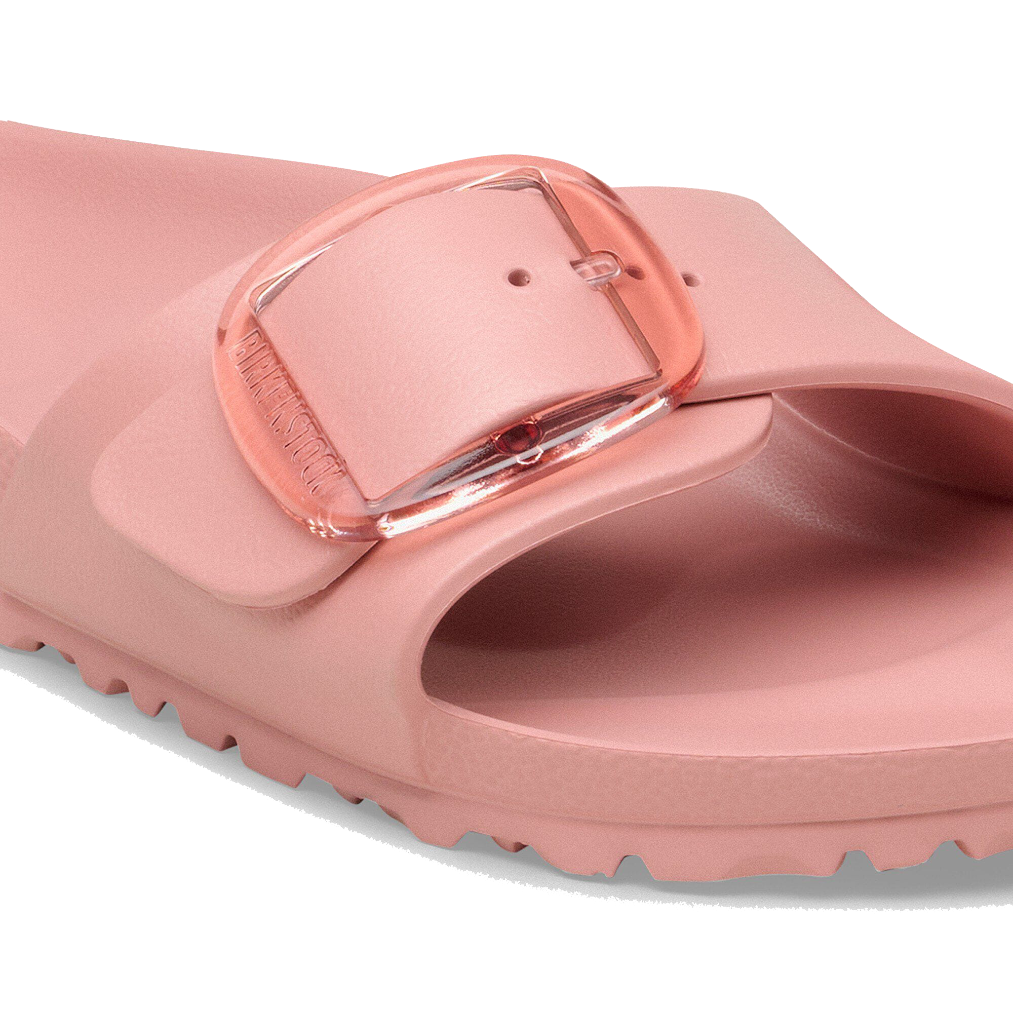 Madrid EVA Big Buckle Pink Clay (Women)