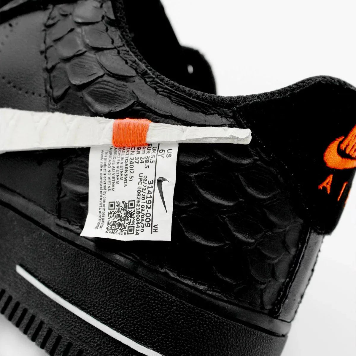 Nike Air Force 1 Club Foam