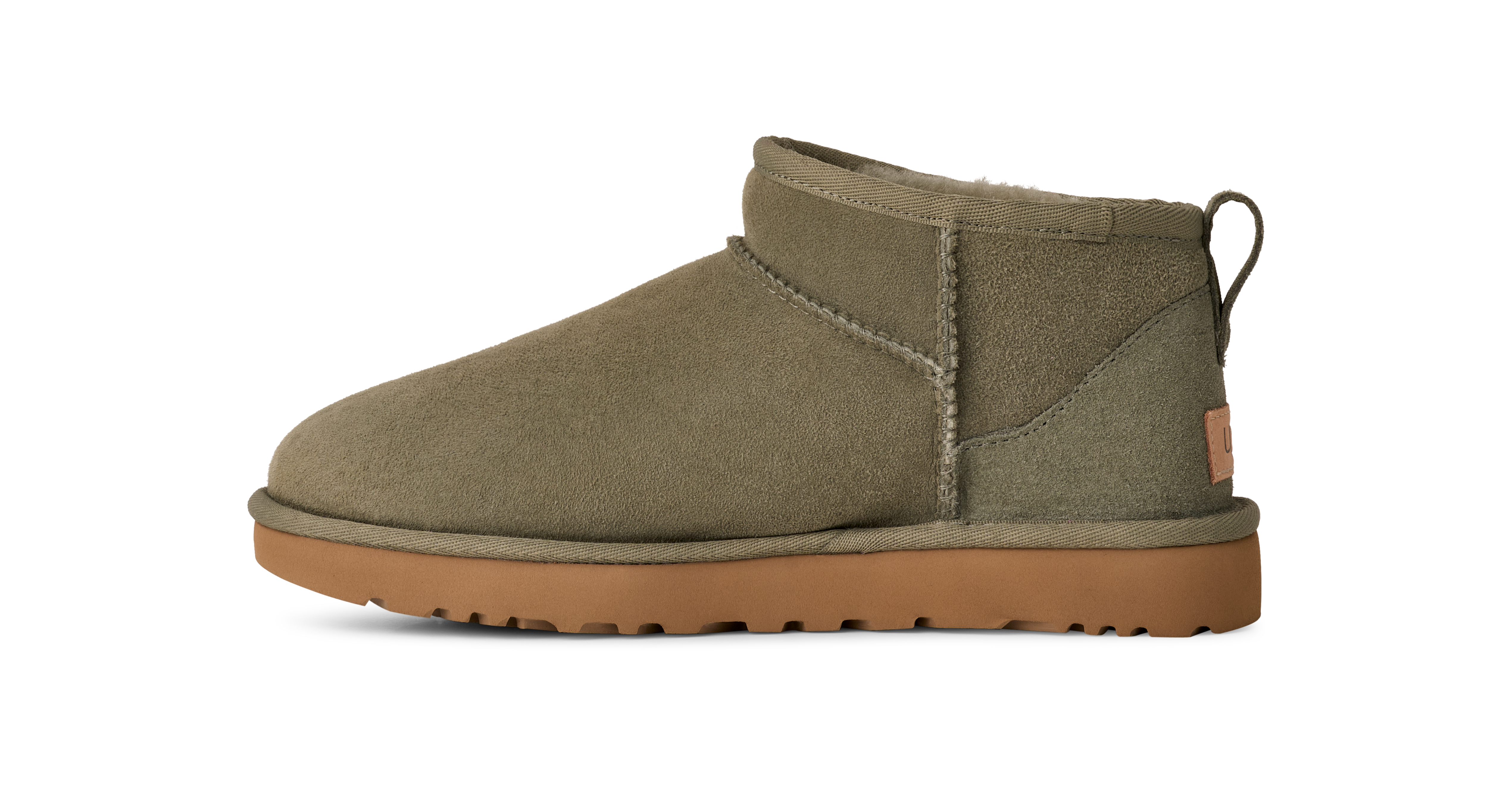 Classic Ultra Mini Moss Green/Amphora (Women) - FINAL SALE