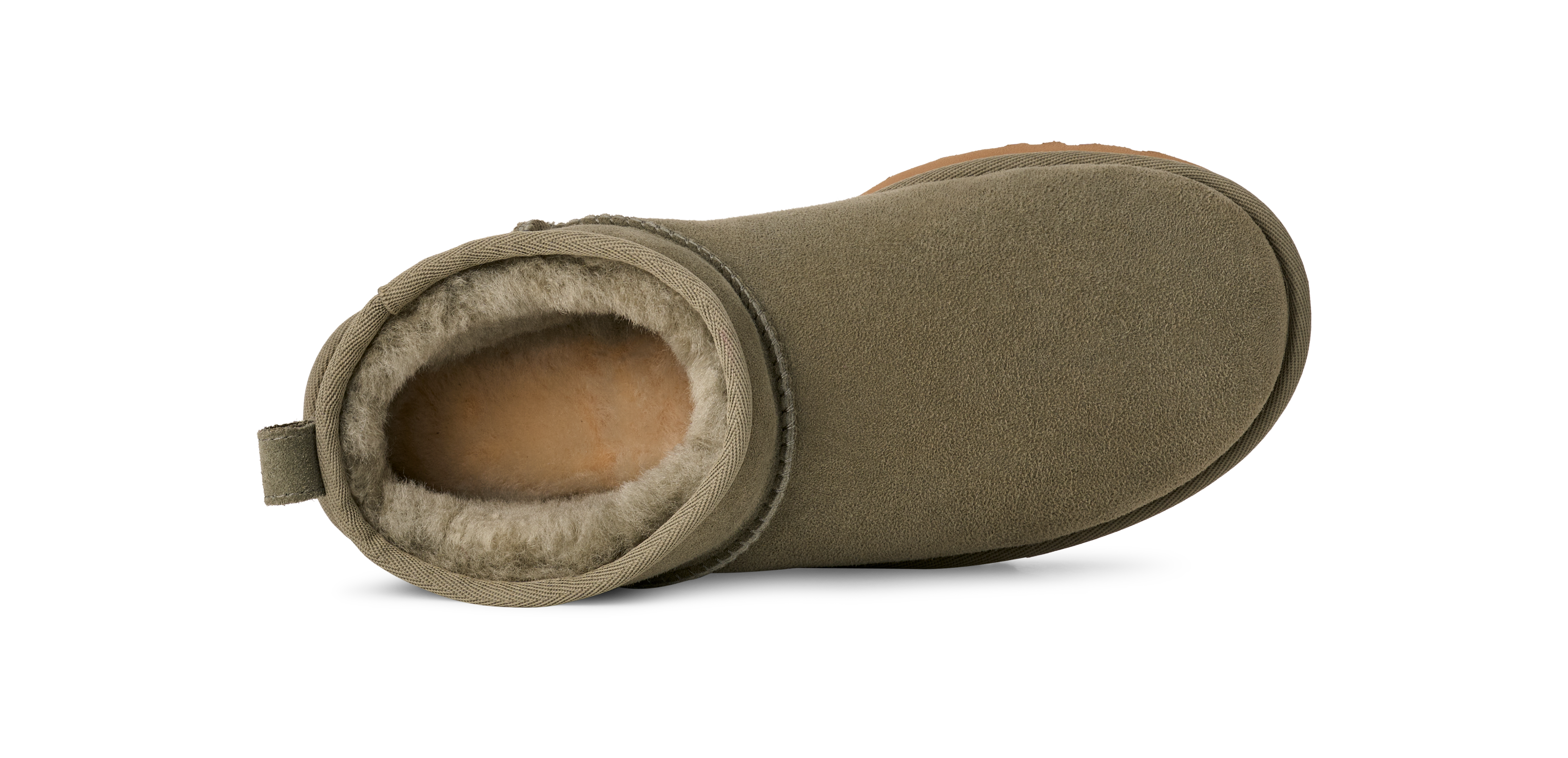Classic Ultra Mini Moss Green/Amphora (Women) - FINAL SALE
