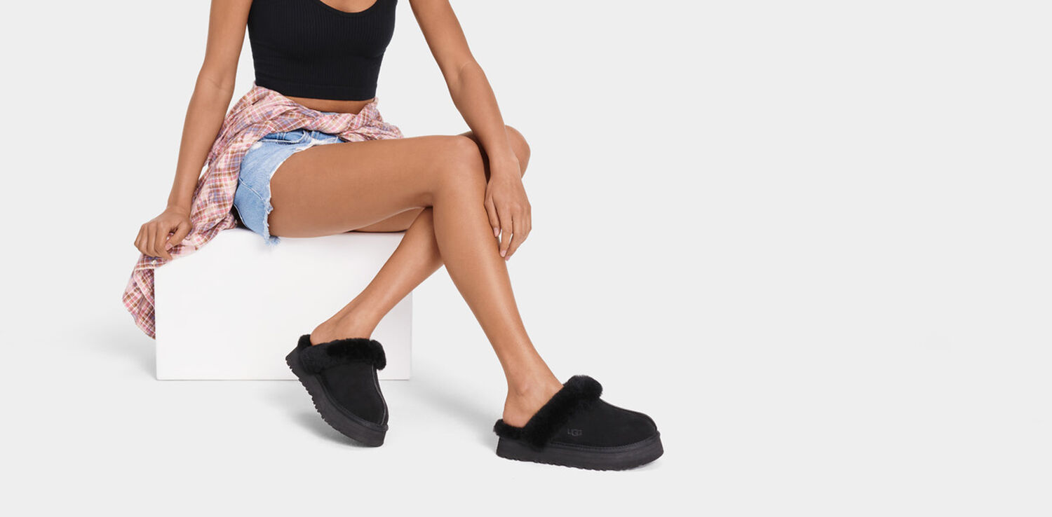 Disquette Black (Women)