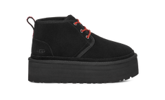 Neumel Heritage Platform Black - FINAL SALE