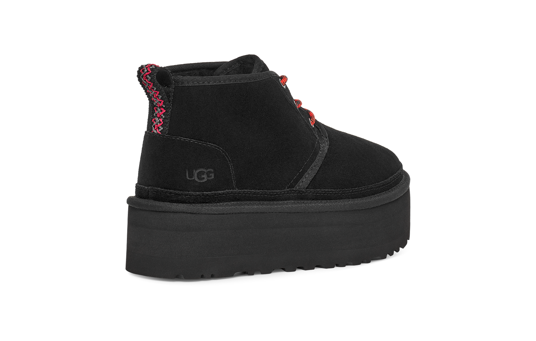 Neumel Heritage Platform Black - FINAL SALE