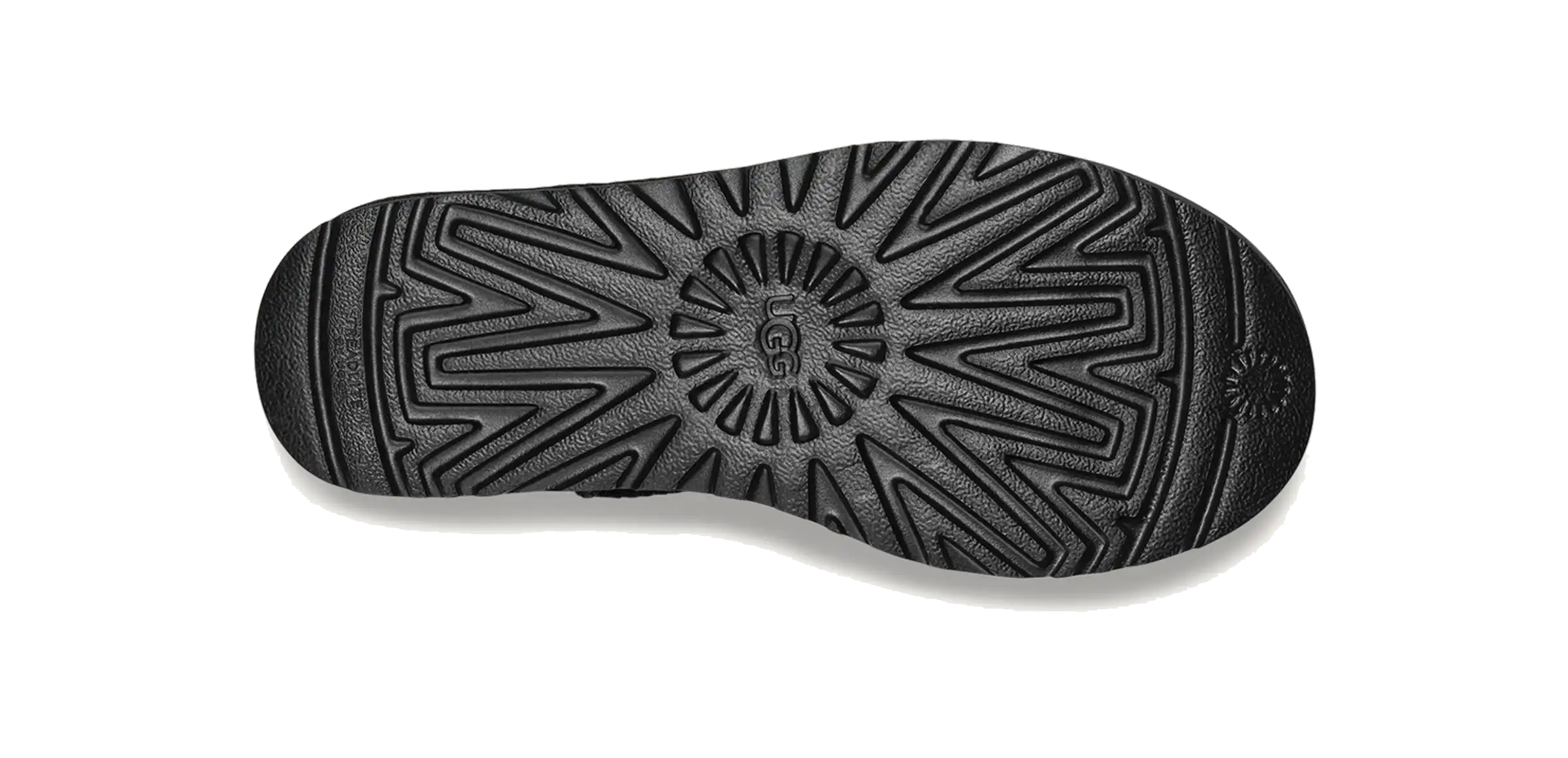 Classic Ultra Mini Platform Black (Women)