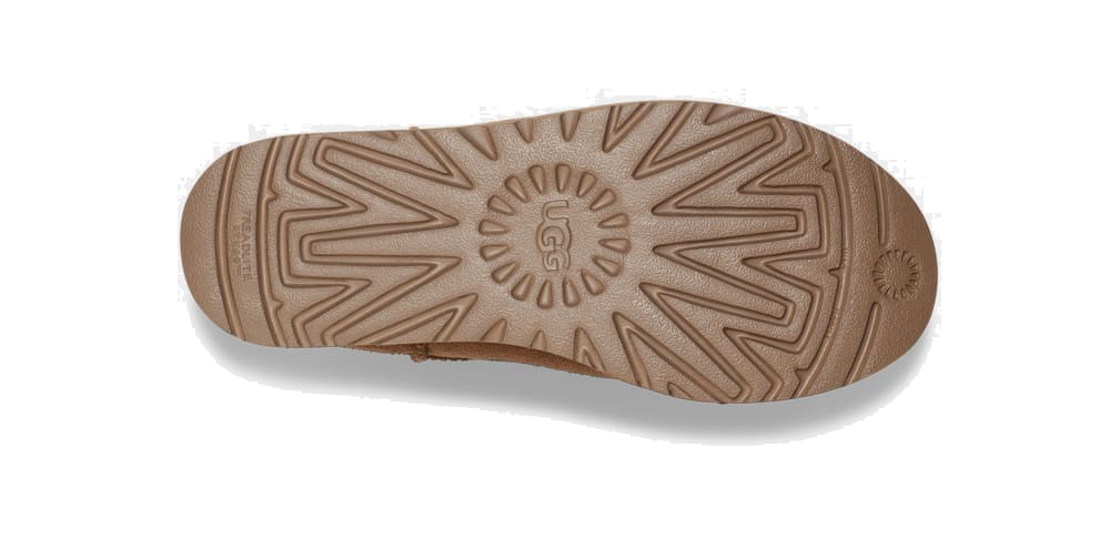 Classic Ultra Mini Platform Chestnut (Women)