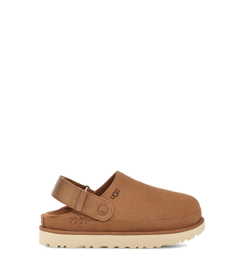 Goldenstar Clog Chestnut (Women) - FINAL SALE