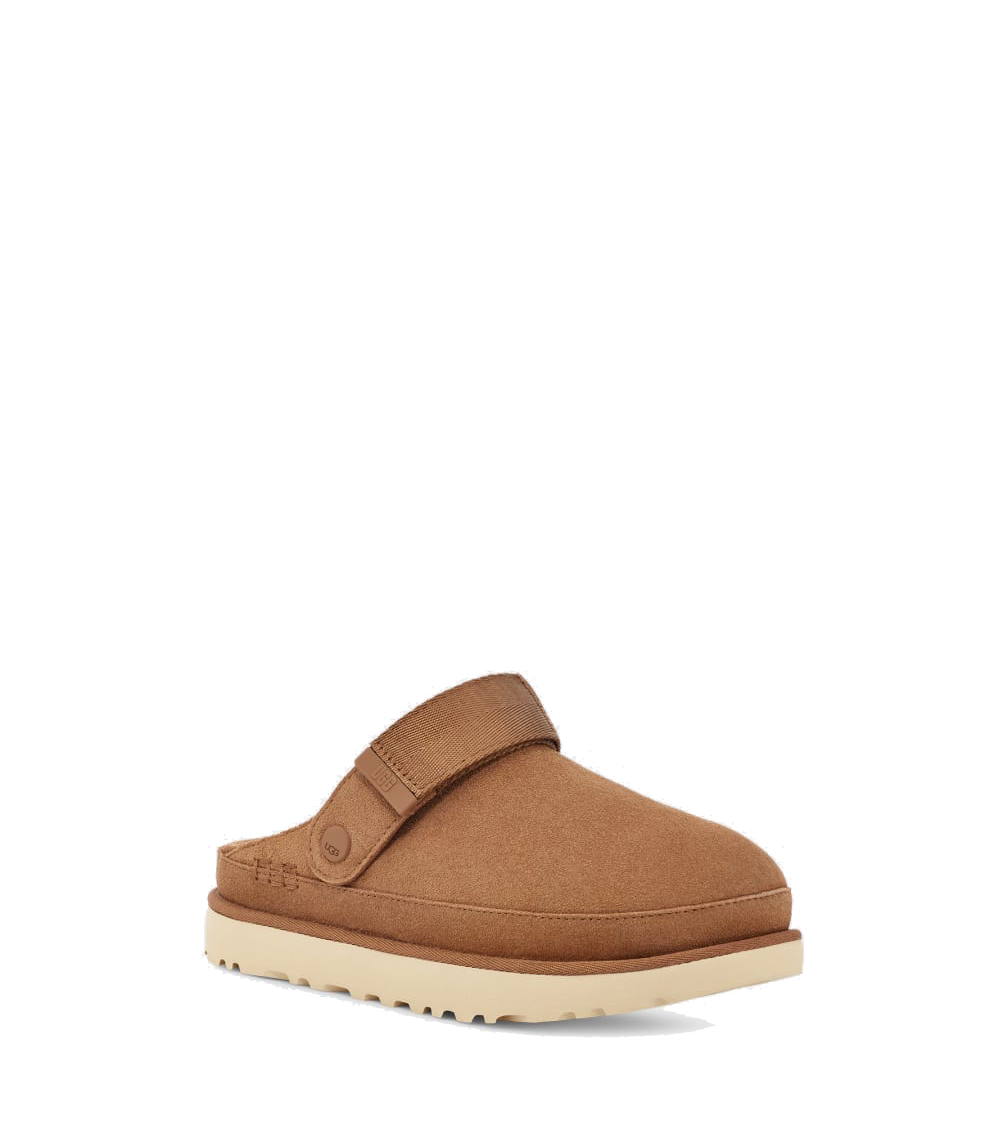 Goldenstar Clog Chestnut (Women) - FINAL SALE
