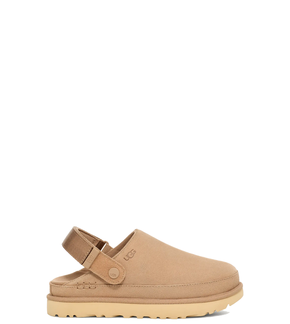 Goldenstar Clog Sand (Women) - FINAL SALE