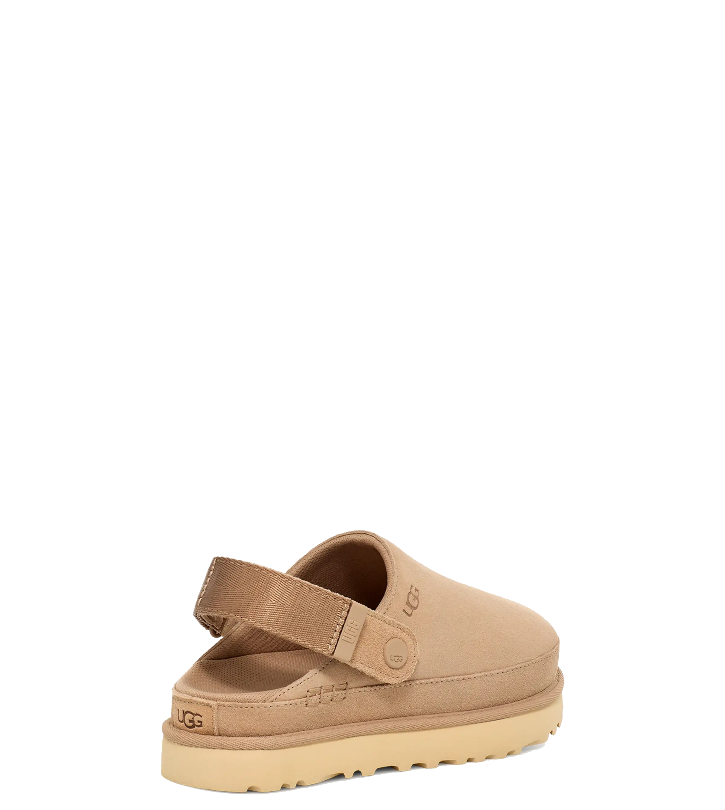 Goldenstar Clog Sand (Women) - FINAL SALE