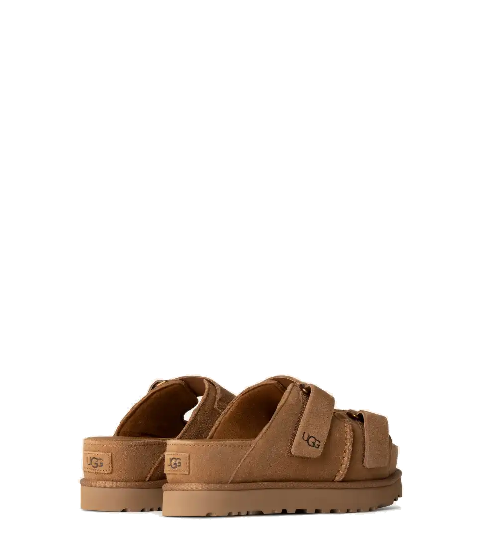 Goldenstar Hi Slide Chestnut (Women)  FINAL SALE