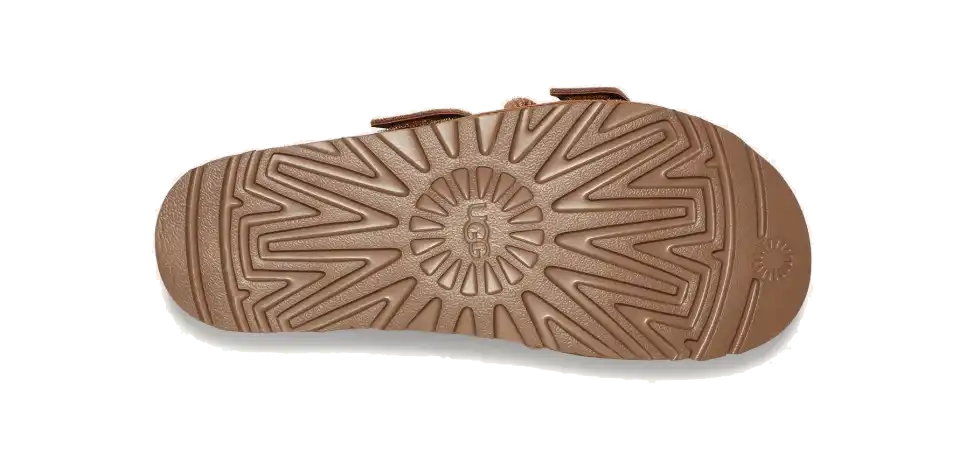 Goldenstar Hi Slide Chestnut (Women)  FINAL SALE