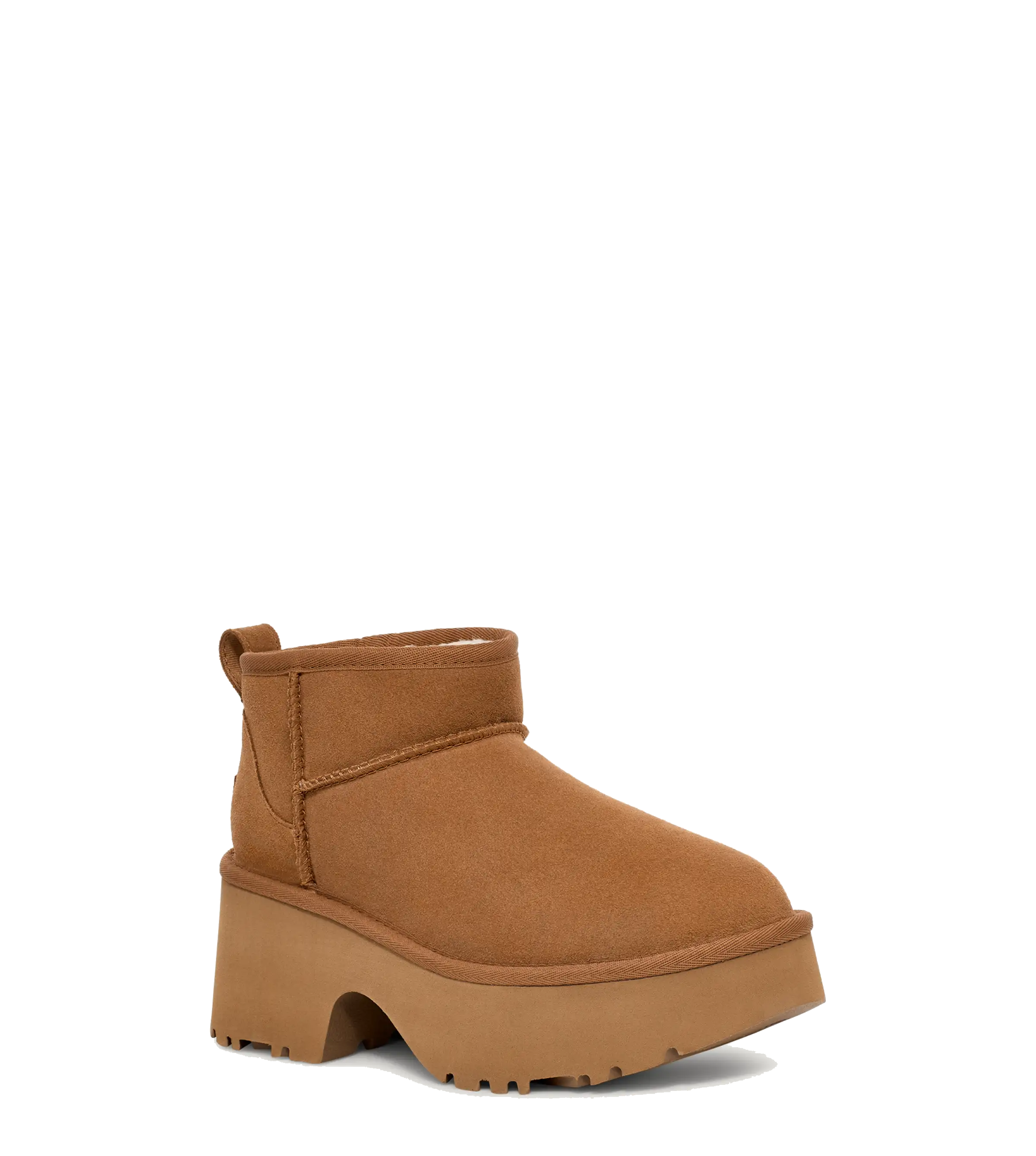 Ultra Mini New Heights Chestnut (Women) - FINAL SALE