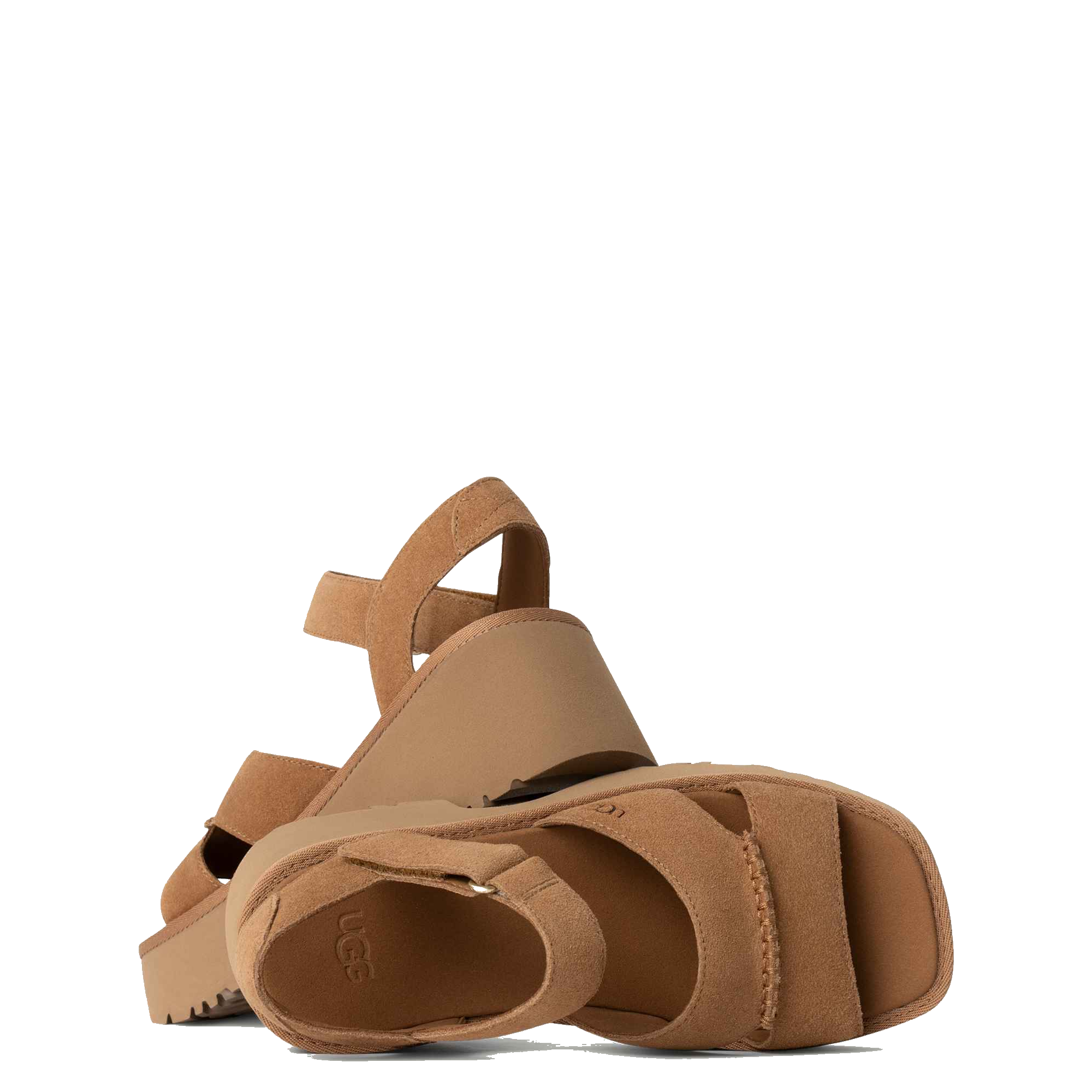 New Heights Ankle Strap Chestnut (Women) FINAL SALE