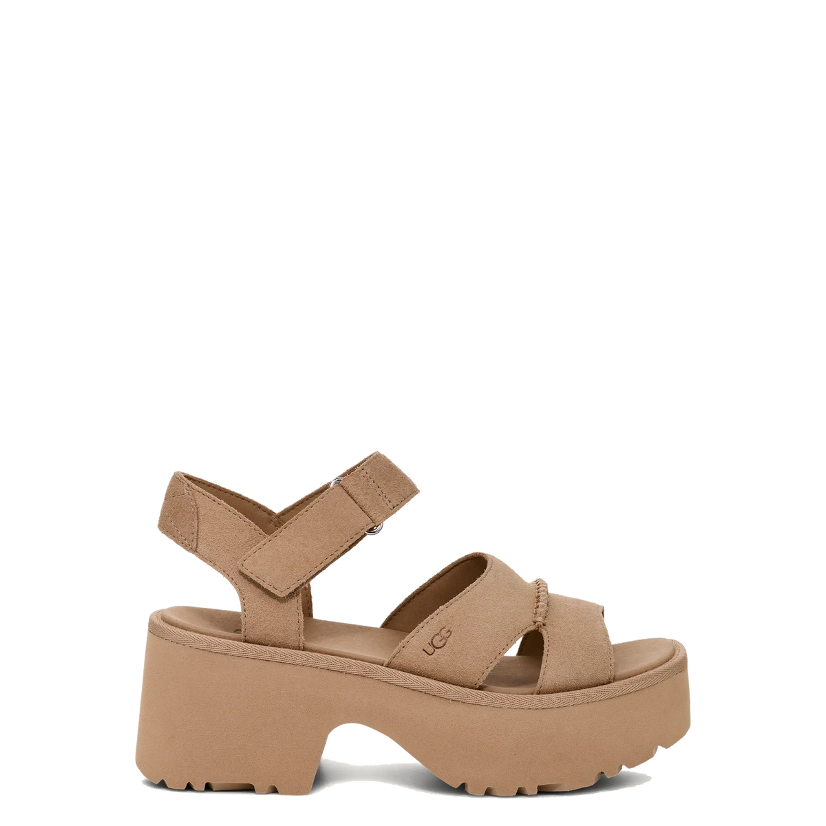 New Heights Ankle Strap Mustard Seed (Women) FINAL SALE