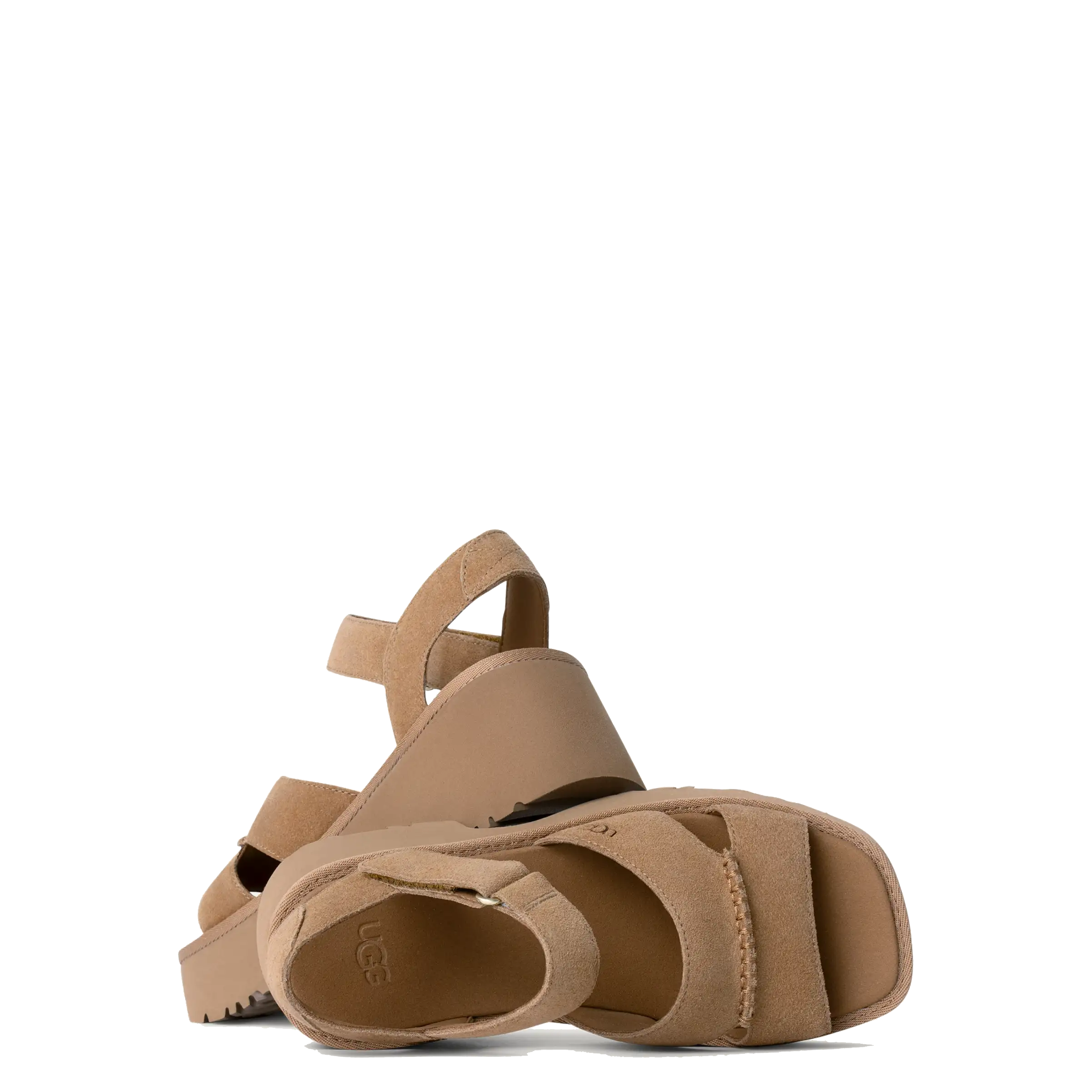 New Heights Ankle Strap Mustard Seed (Women) FINAL SALE