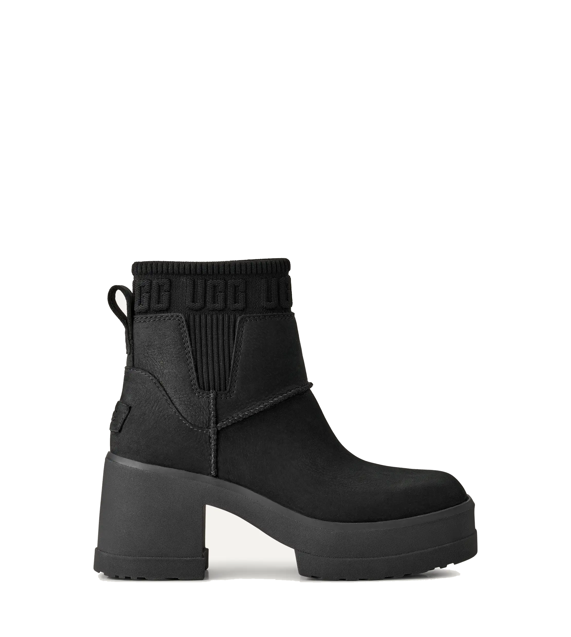 Moxy Chelsea Black (Women)