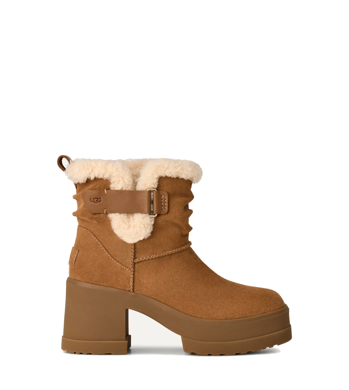 Moxy Pull On Chestnut (Women)