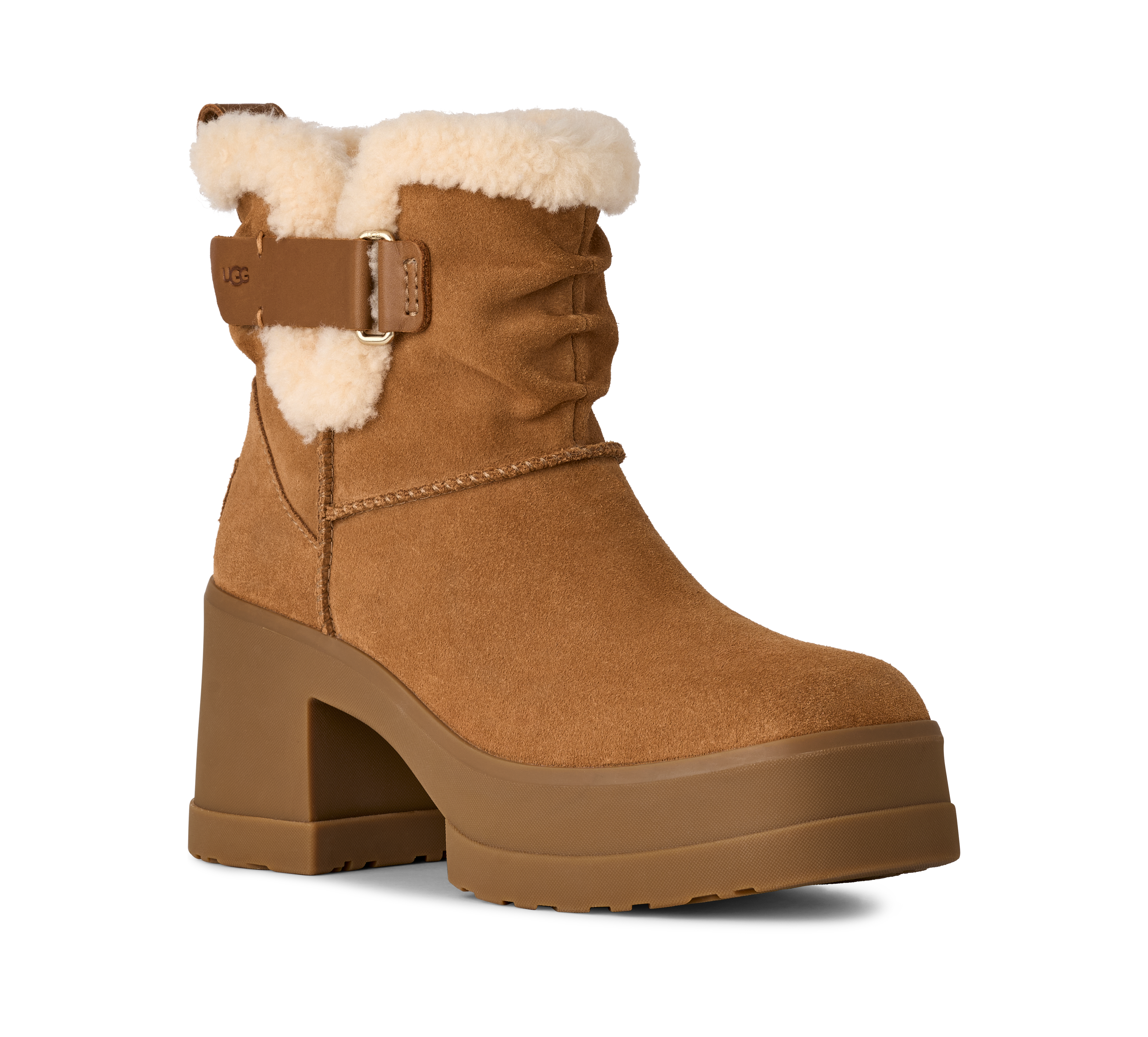 Moxy Pull On Chestnut (Women)