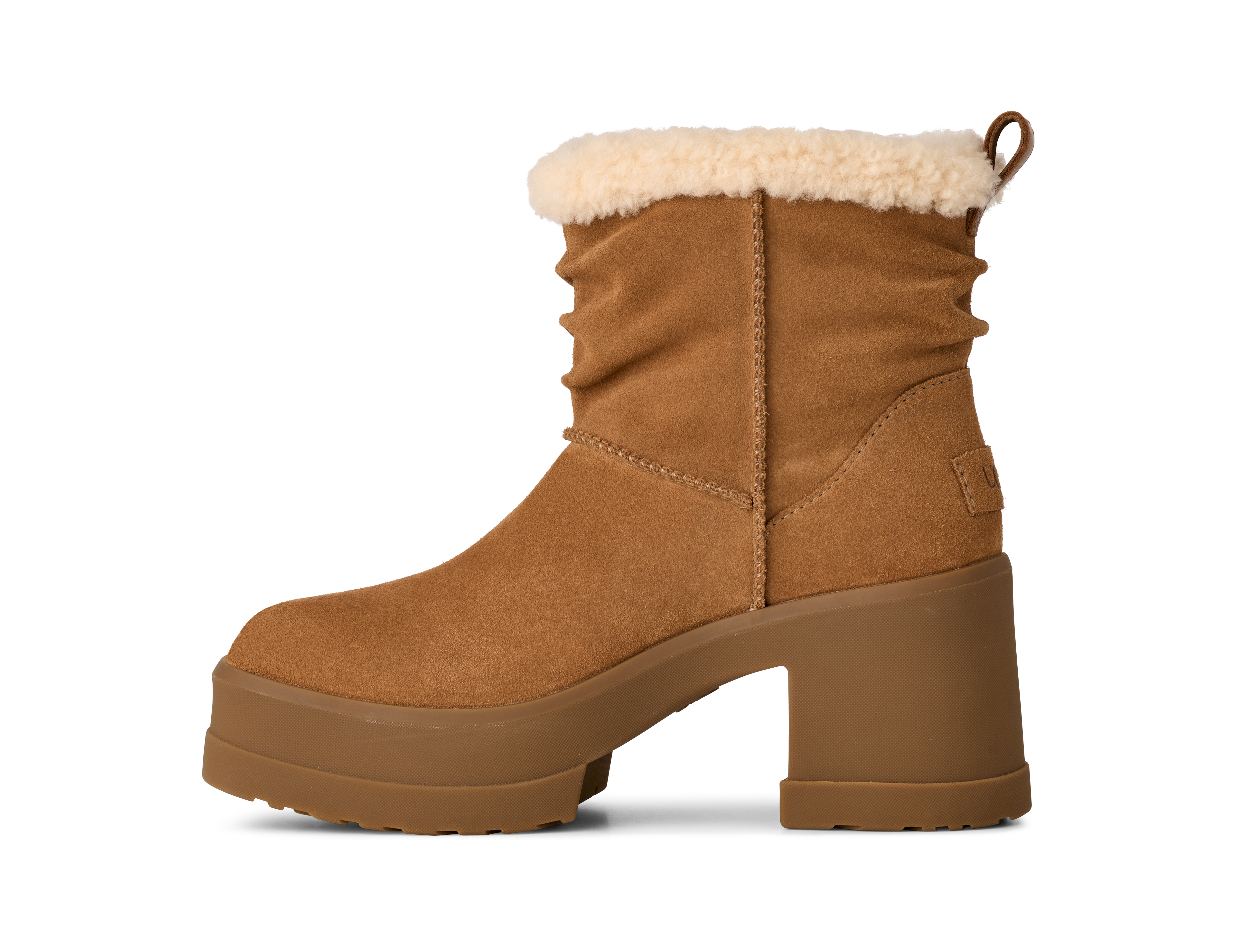 Moxy Pull On Chestnut (Women)