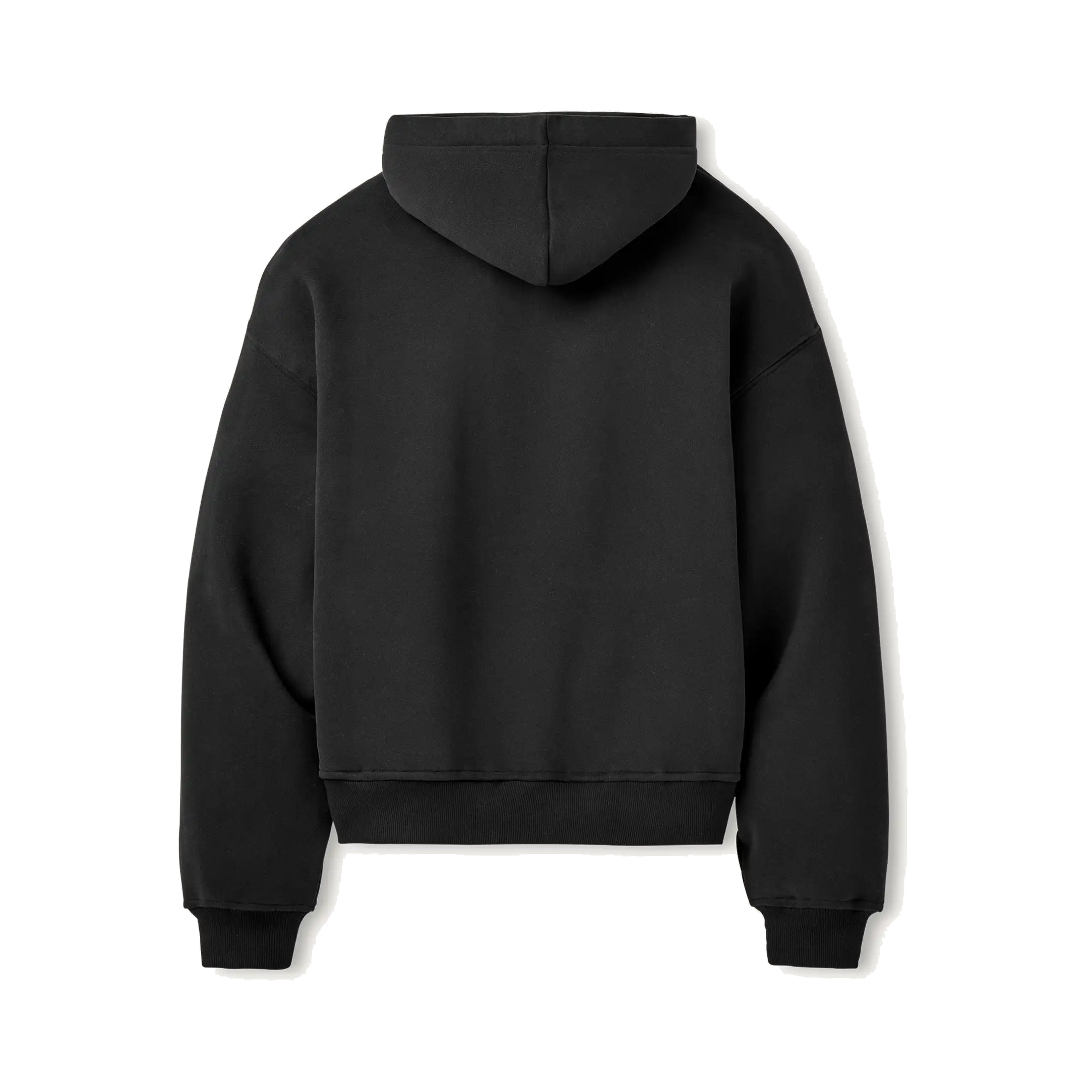UGG Logo Hoodie Black
