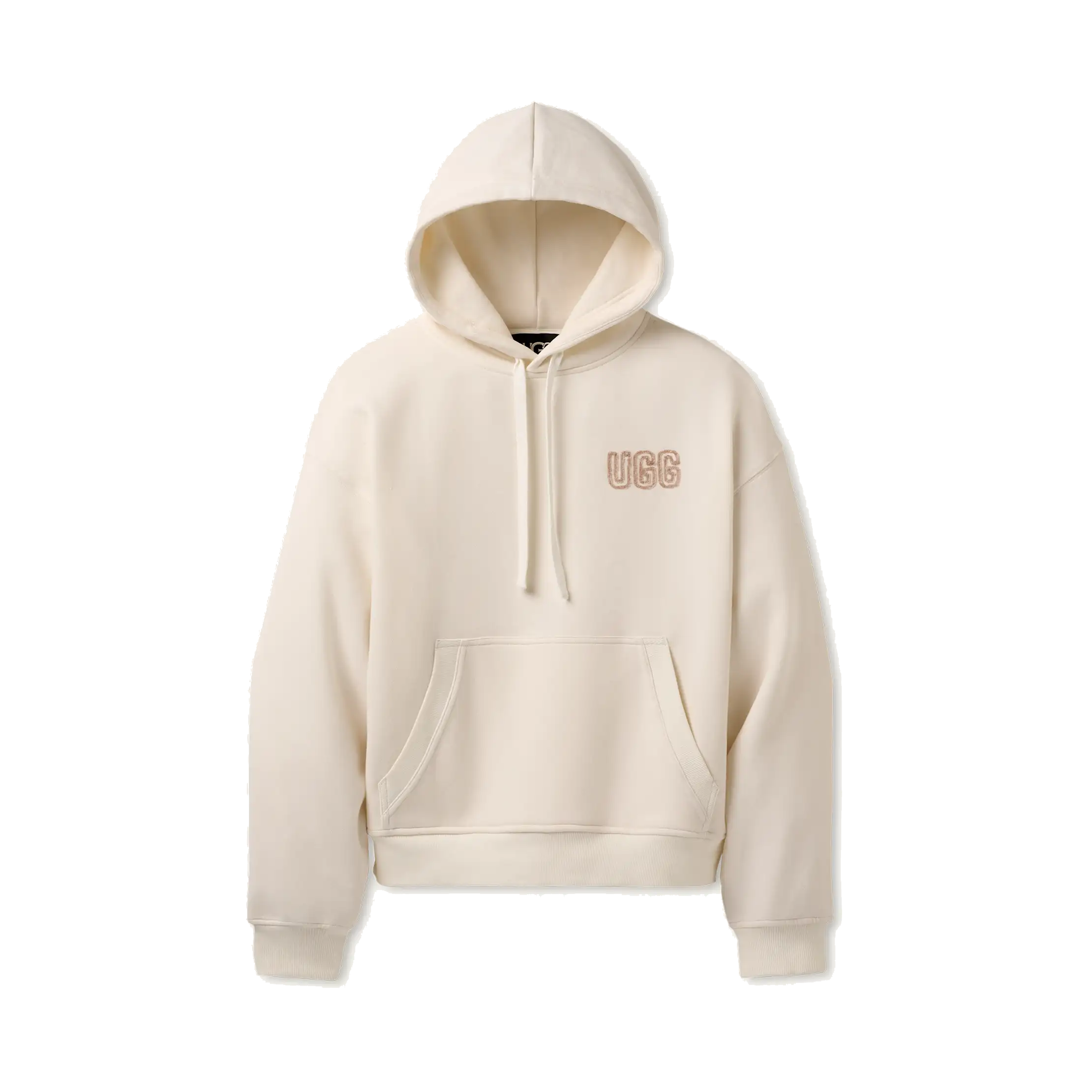 UGG Logo Hoodie Nimbus