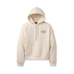 UGG Logo Hoodie Nimbus