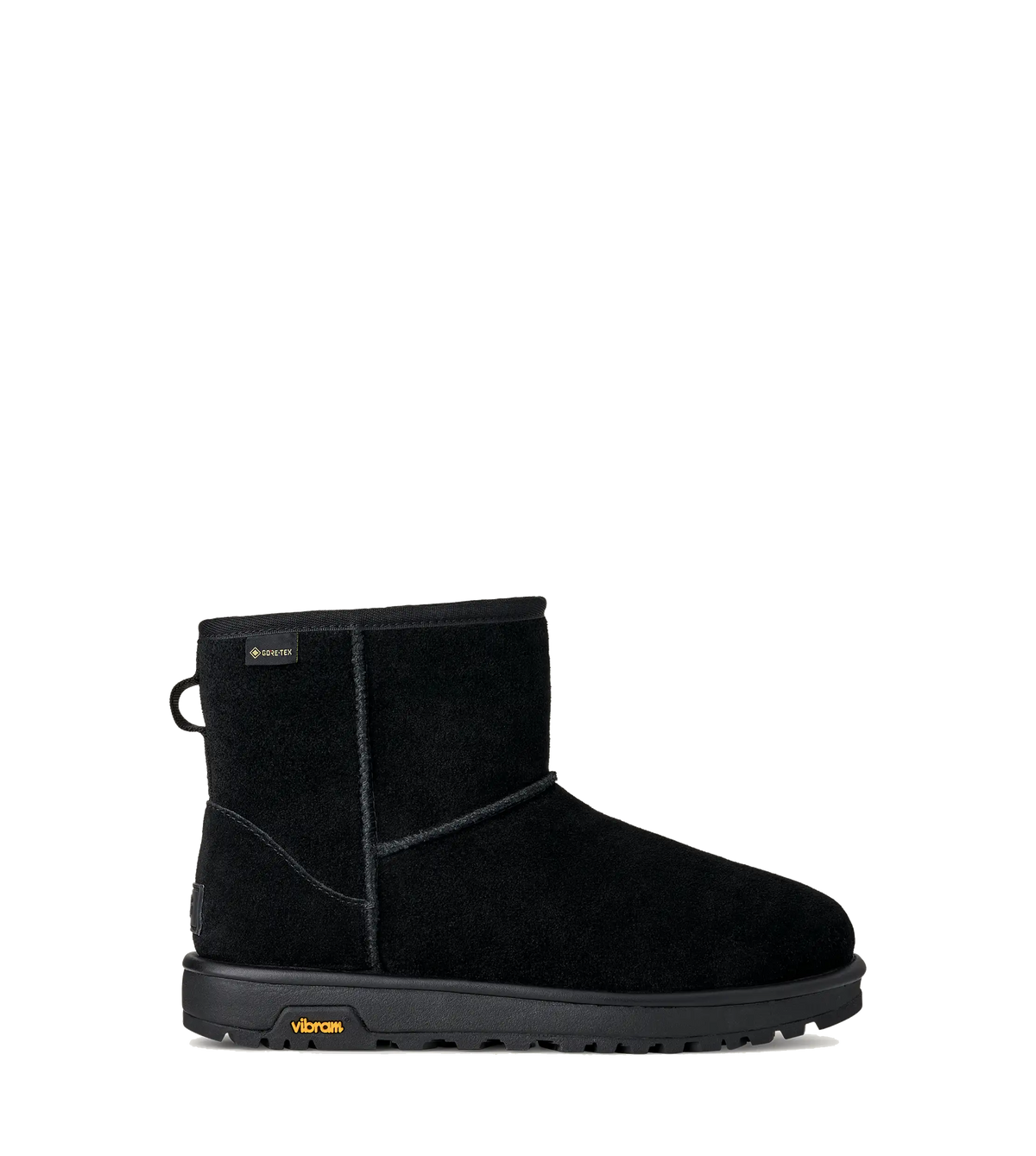 Classic Mini GTX Black (Women)