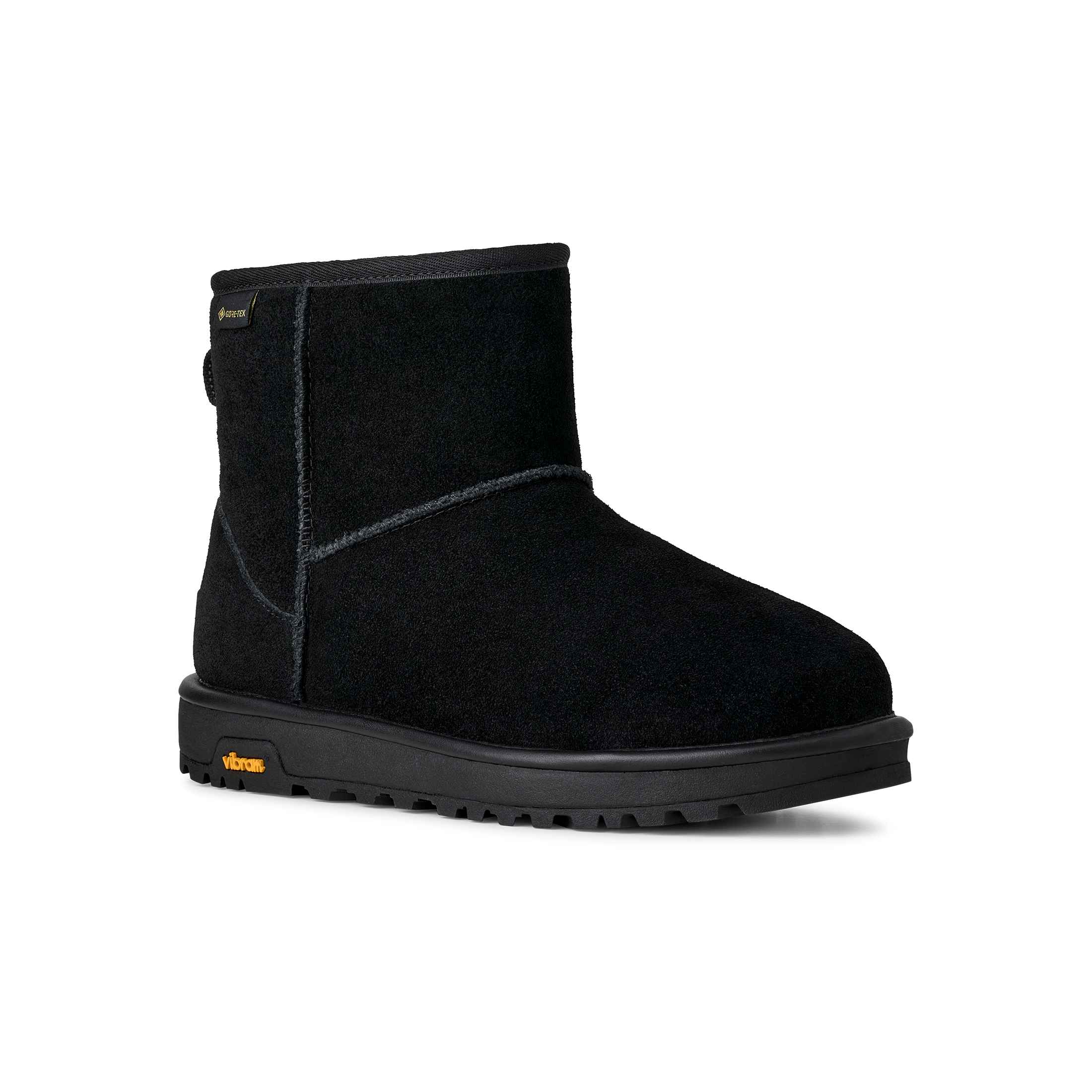 Classic Mini GTX Black (Women)
