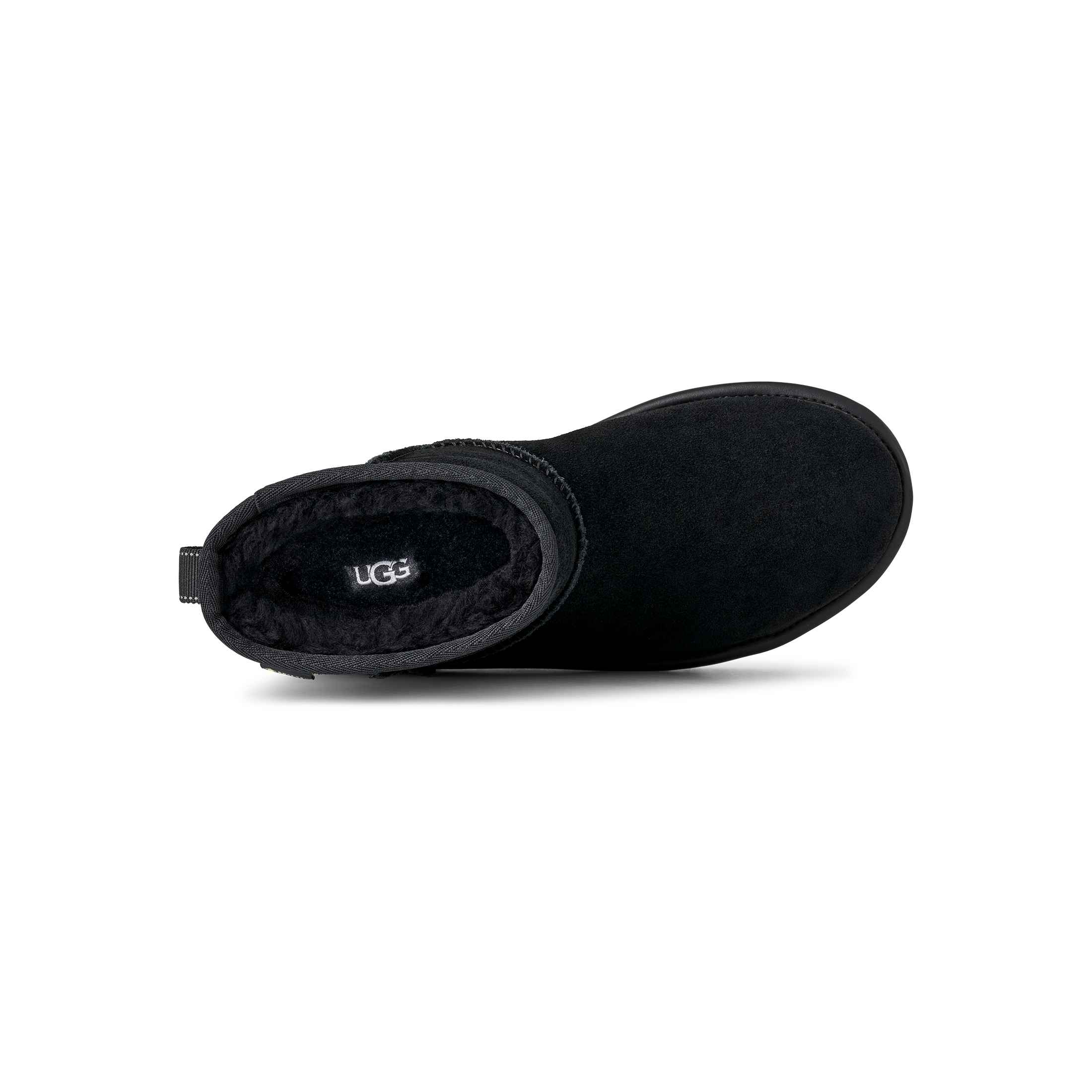 Classic Mini GTX Black (Women)
