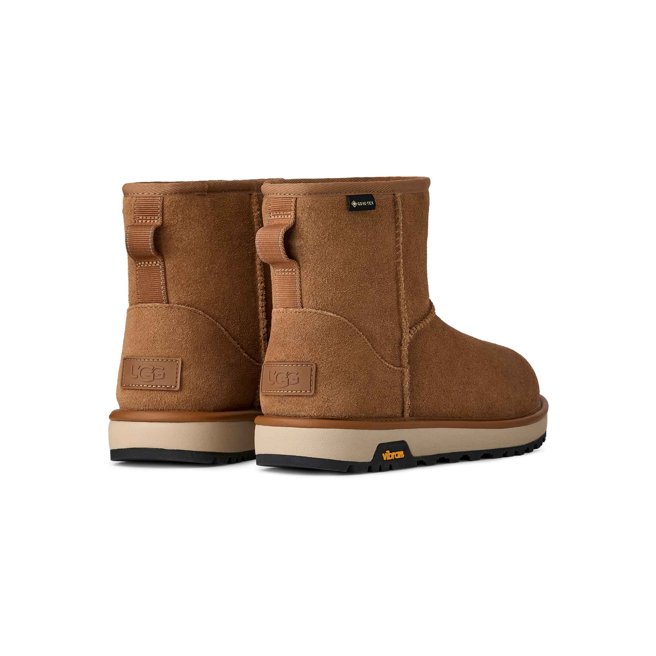 Classic Mini GTX Chestnut (Women)