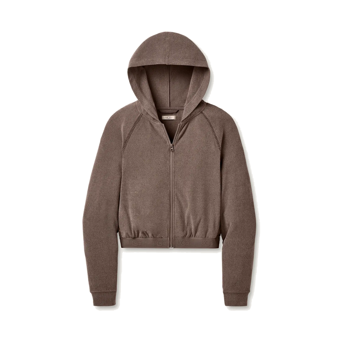 Aubrie Zip Hoodie (Women)