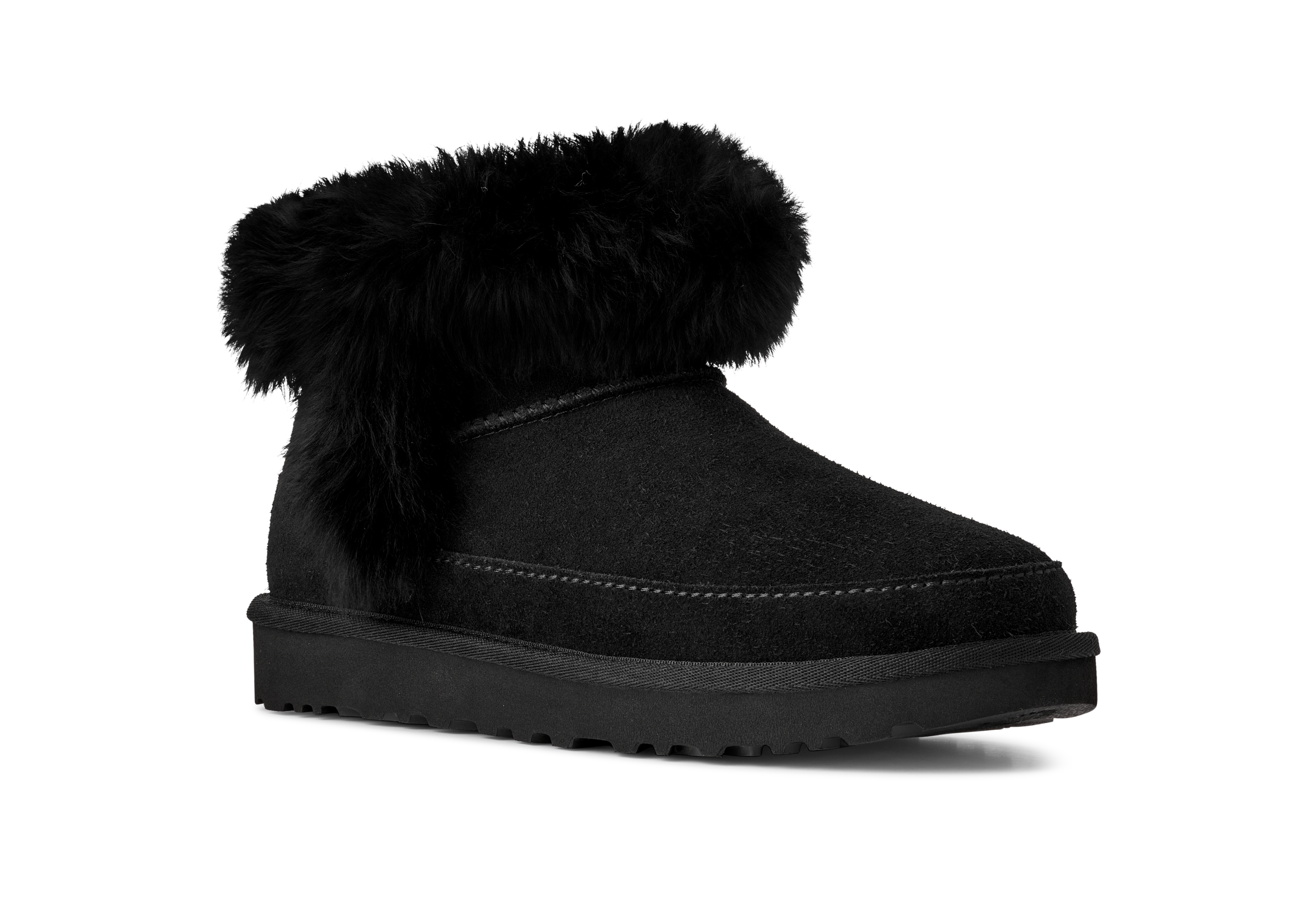 Classic Ultra Mini Chalet Black (Women) - FINAL SALE