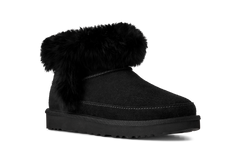 Classic Ultra Mini Chalet Black (Women) - FINAL SALE