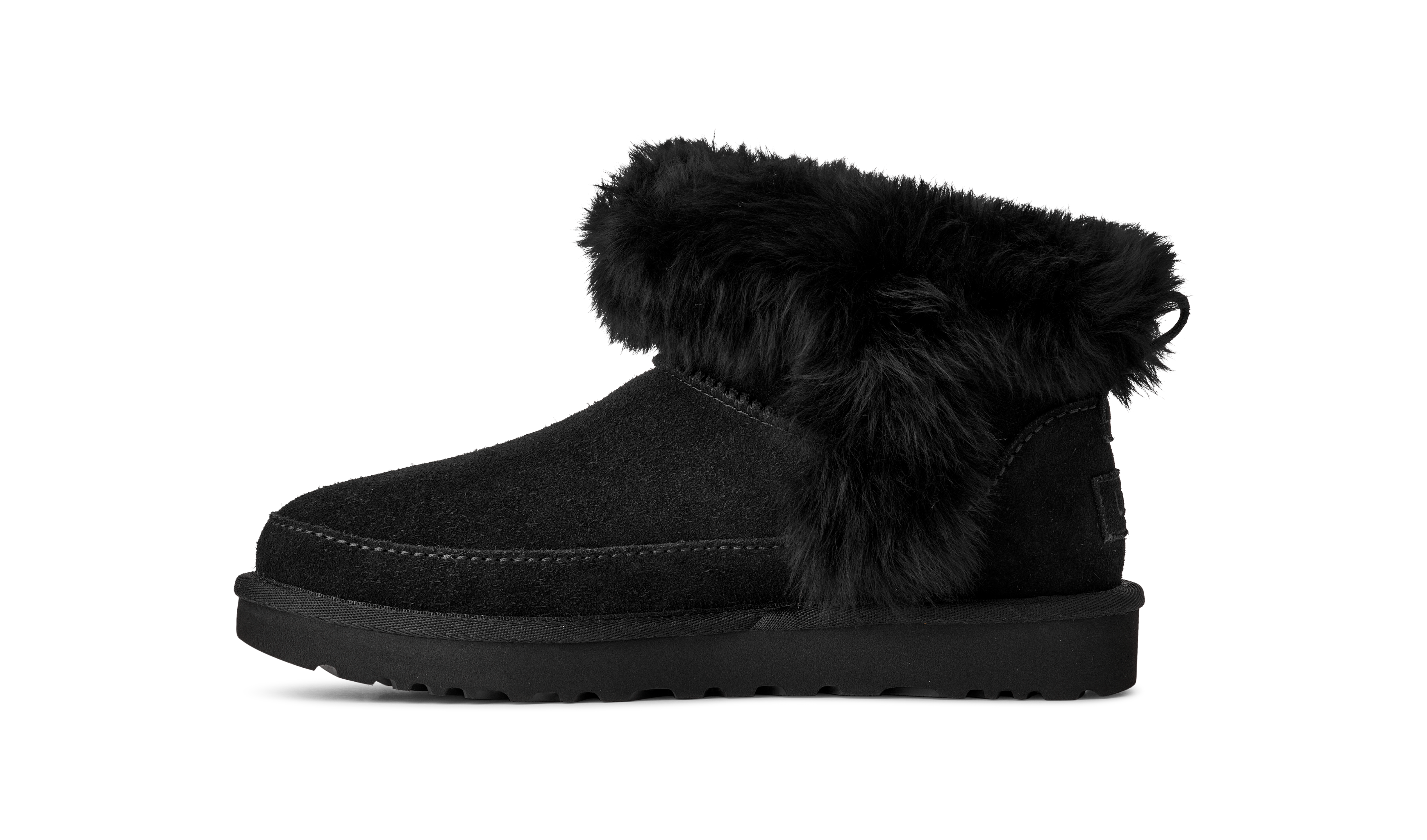 Classic Ultra Mini Chalet Black (Women) - FINAL SALE