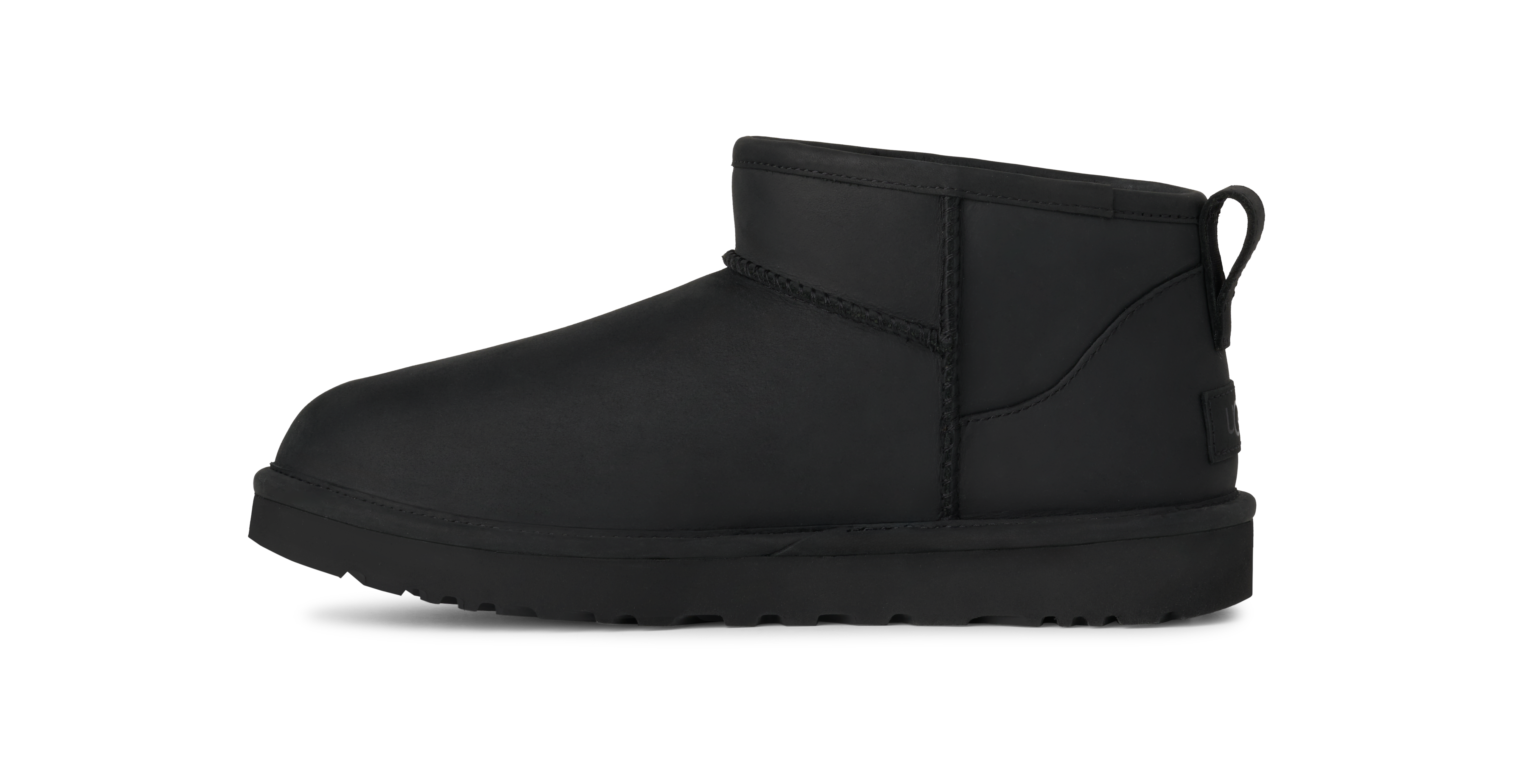 Classic Ultra Mini Leather Black (Women) - FINAL SALE