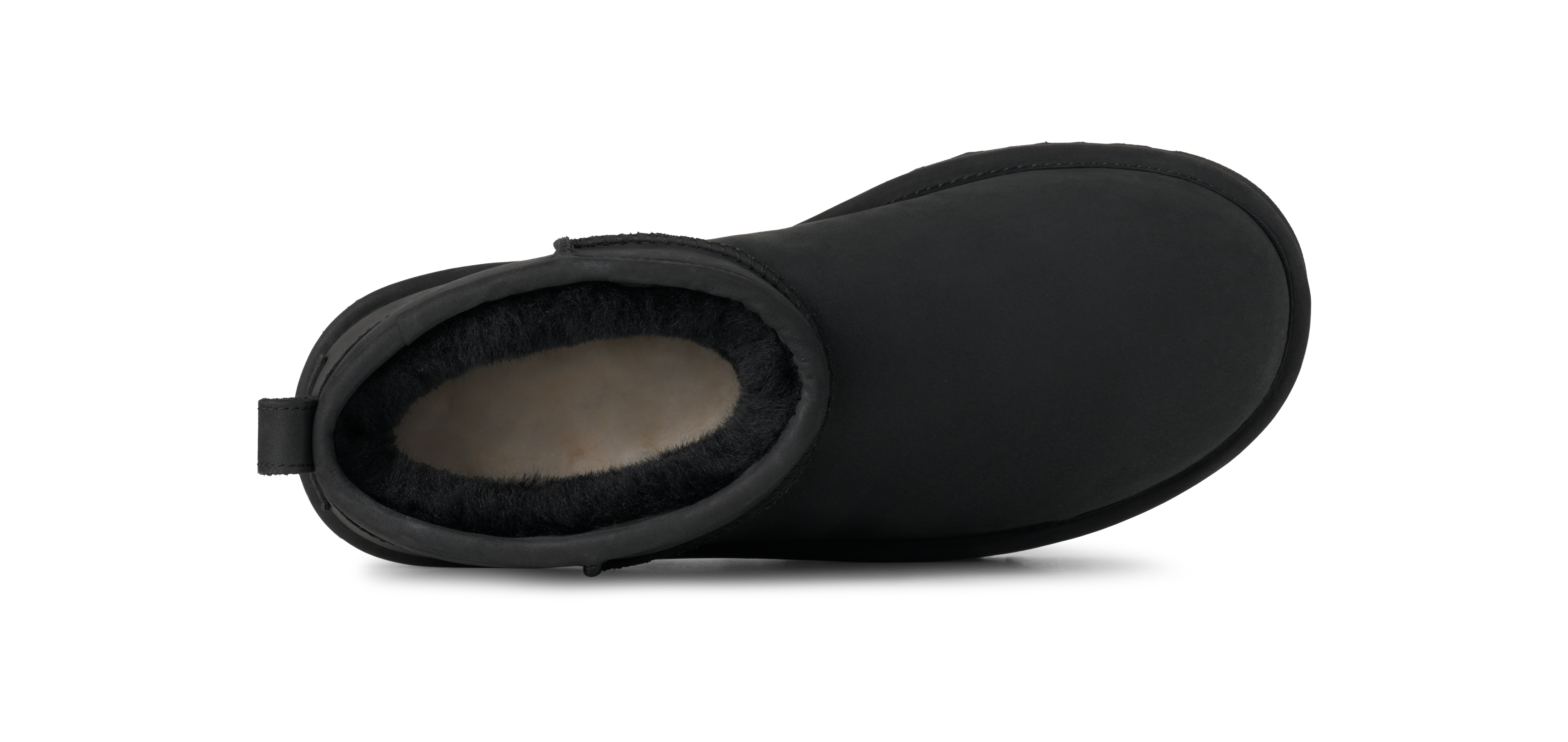 Classic Ultra Mini Leather Black (Women) - FINAL SALE