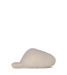 Scuffette Chalet White (Women) - FINAL SALE