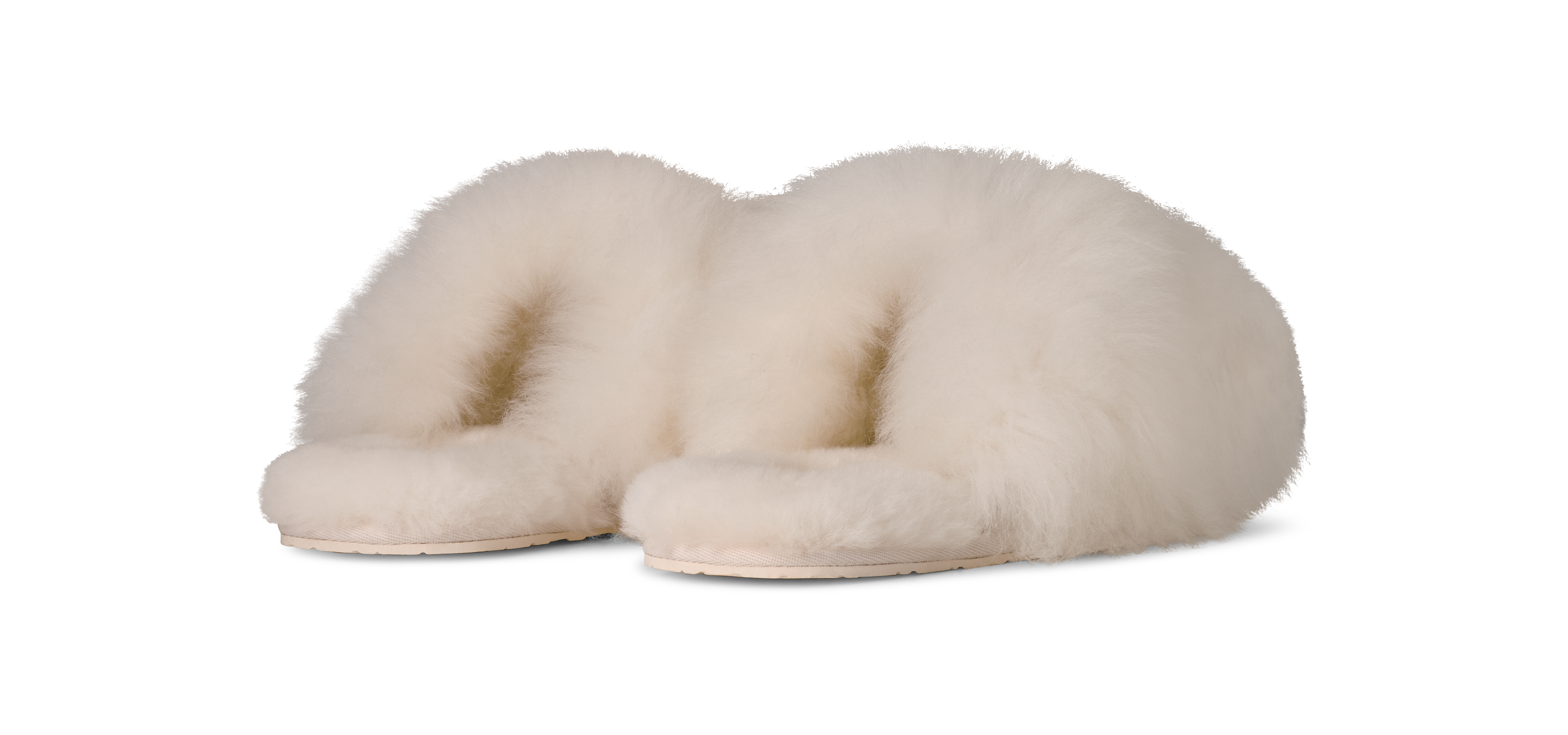Scuffette Chalet White (Women) - FINAL SALE