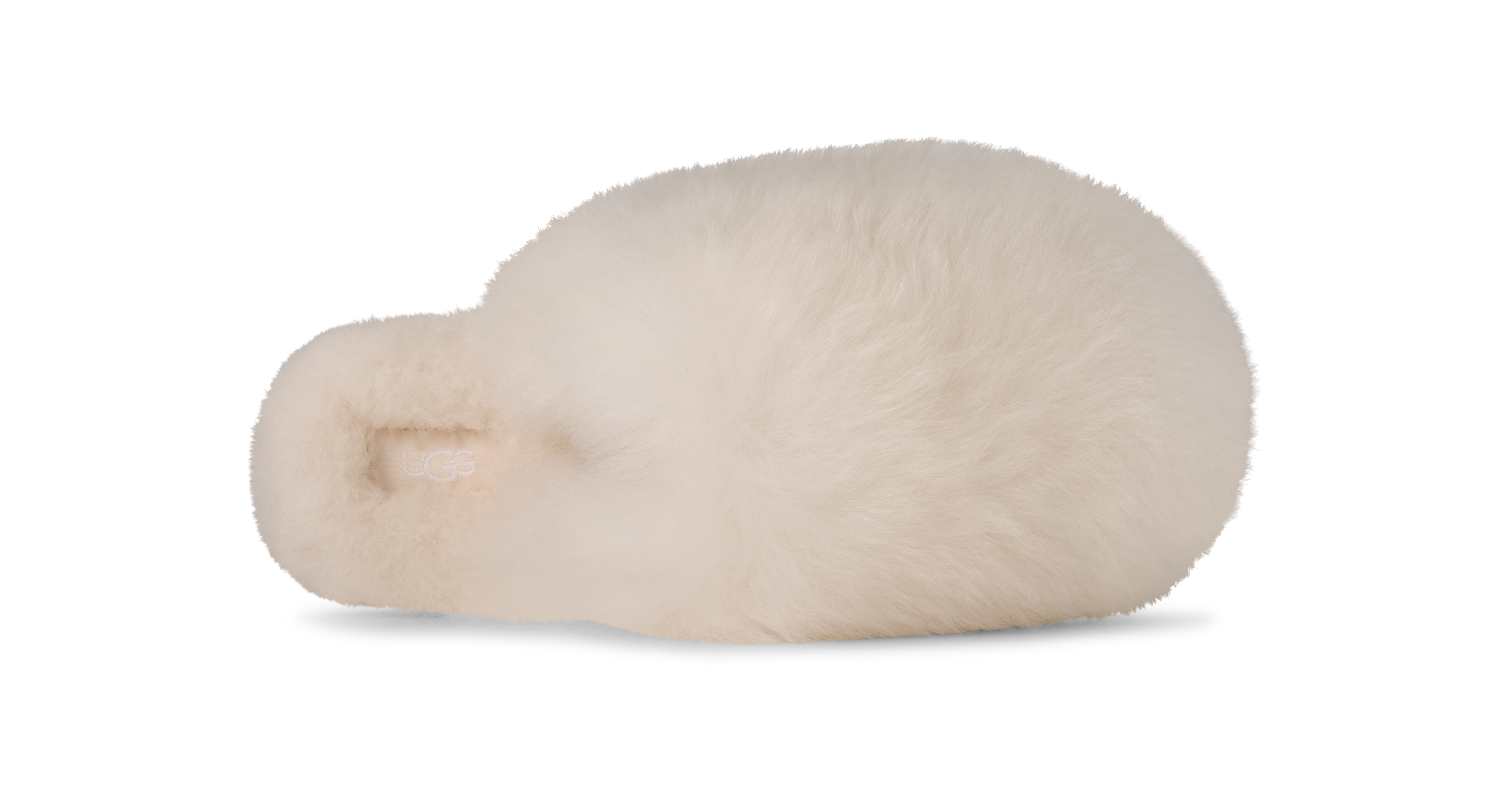 Scuffette Chalet White (Women) - FINAL SALE