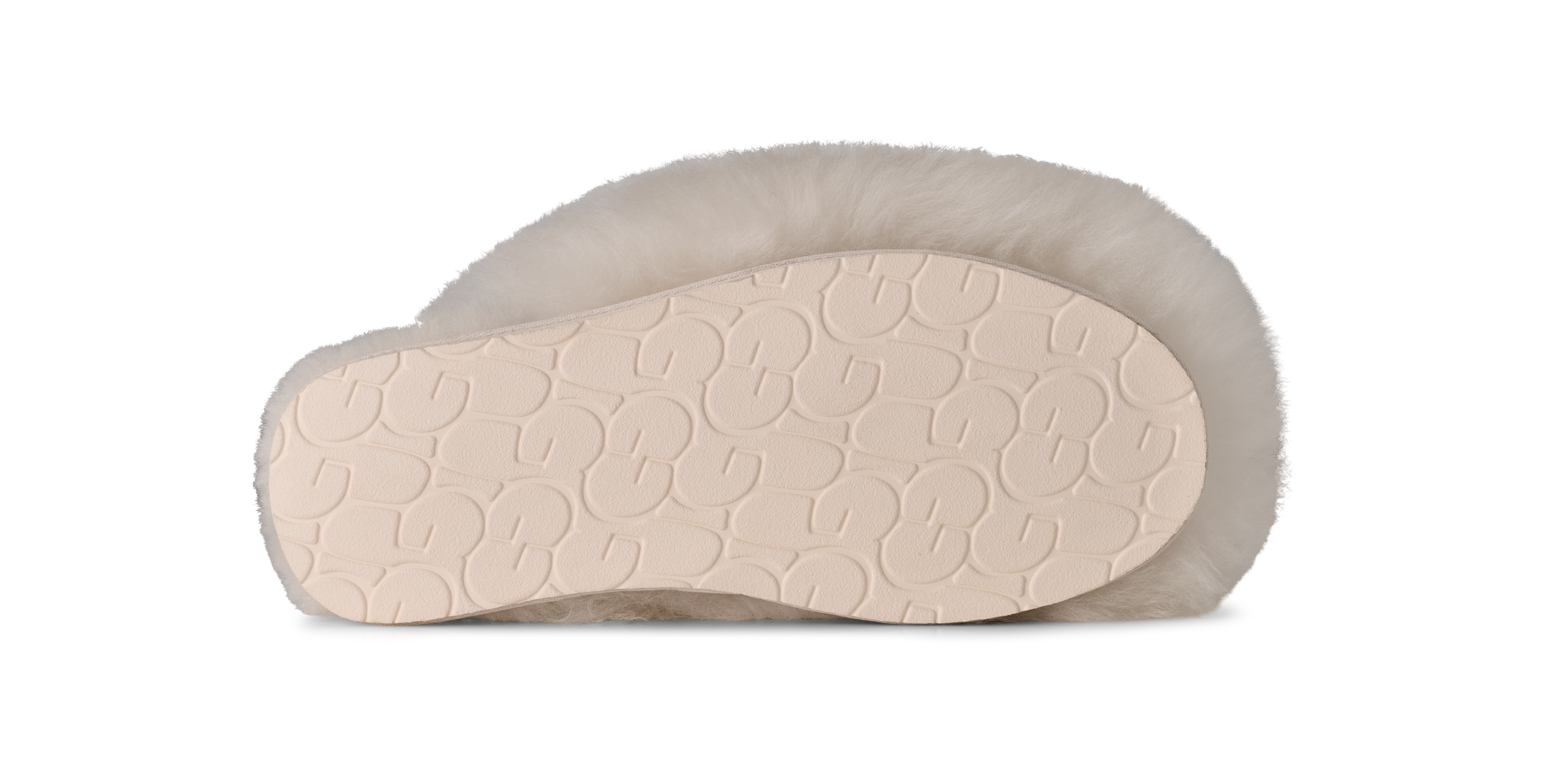 Scuffette Chalet White (Women) - FINAL SALE