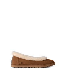 Zora Ballet Flat Chestnut (Women)