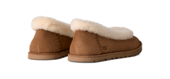 Zora Ballet Flat Chestnut (Women)