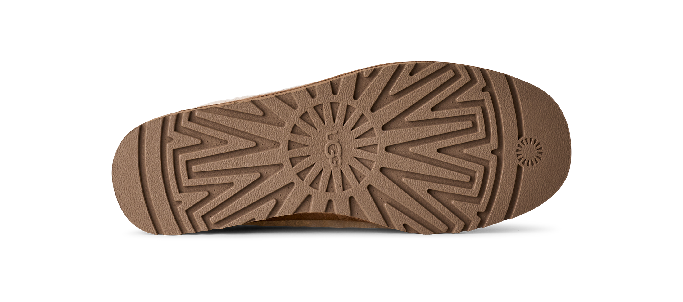 Zora Ballet Flat Chestnut (Women)