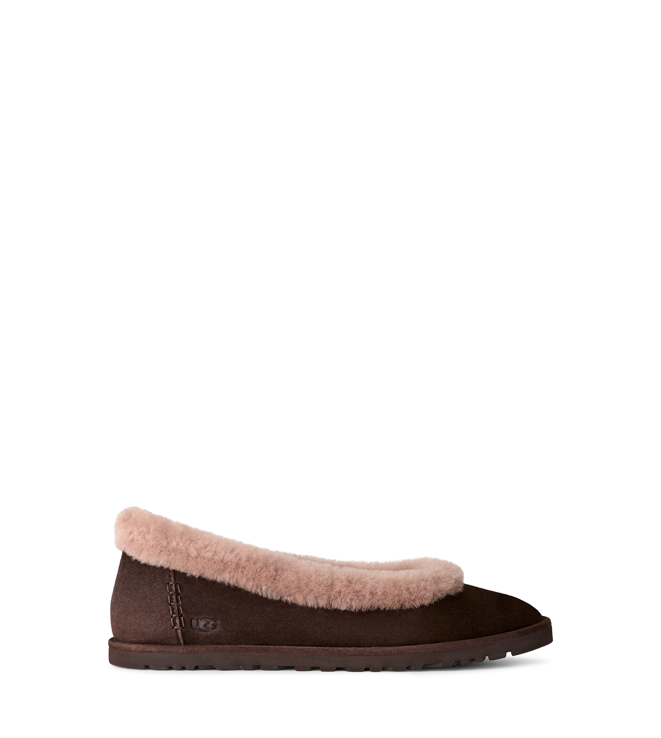 Zora Ballet Flat Dusted Cocoa (Women)