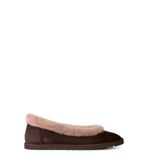 Zora Ballet Flat Dusted Cocoa (Women)