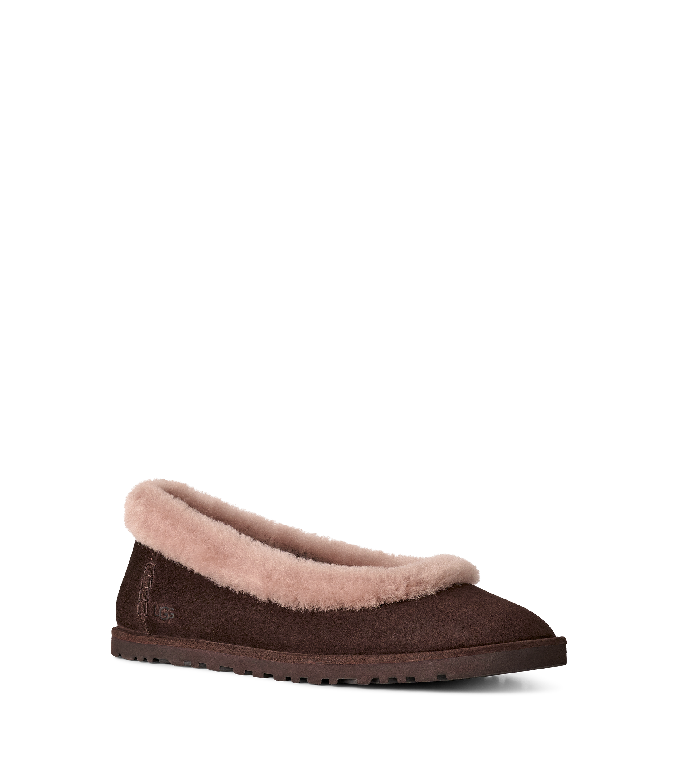 Zora Ballet Flat Dusted Cocoa (Women)